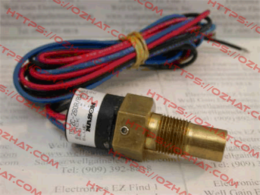 TD-2C-260R/8WLAU  Nason