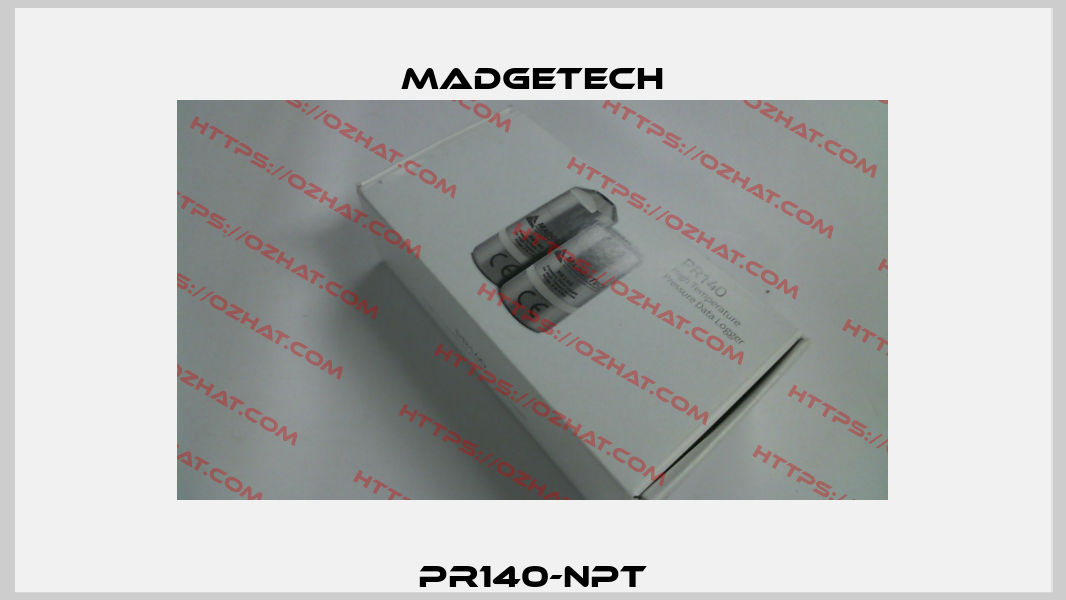 PR140-NPT Madgetech