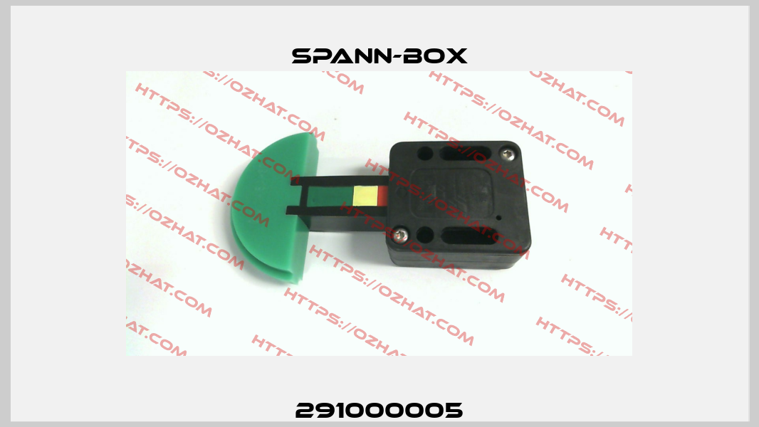 291000005 SPANN-BOX