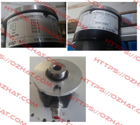 RE440-C-1000-824-R8-PPX100  ELAP