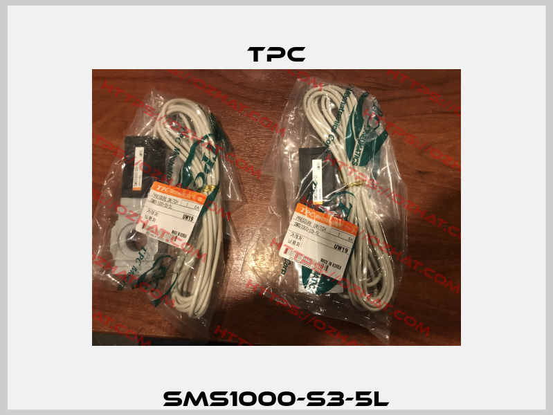 SMS1000-S3-5L TPC