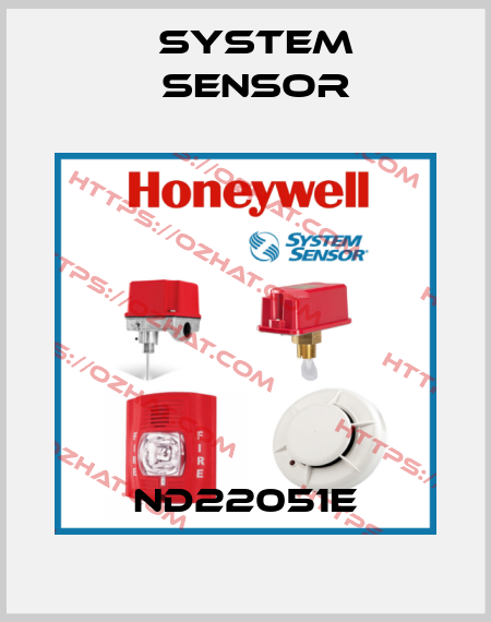 ND22051E System Sensor