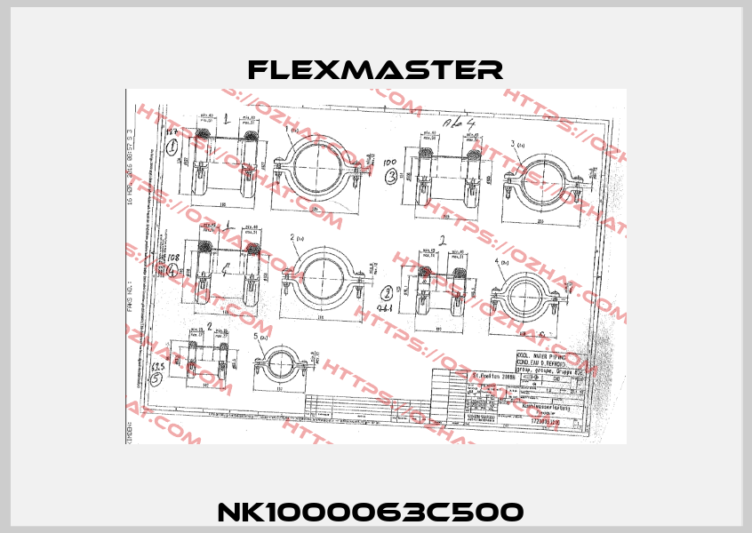 NK1000063C500  FLEXMASTER