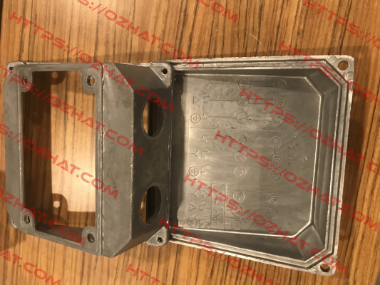 terminal box for GM 160 M 4 R2147 Gamak