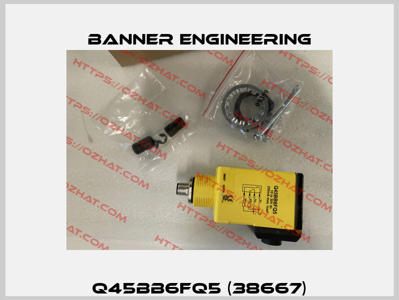 Q45BB6FQ5 (38667) Banner Engineering