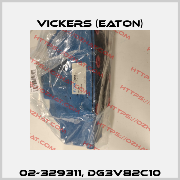 02-329311, DG3V82C10 Vickers (Eaton)