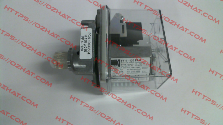 FF 4-120 PAH / 1010079 Fanal