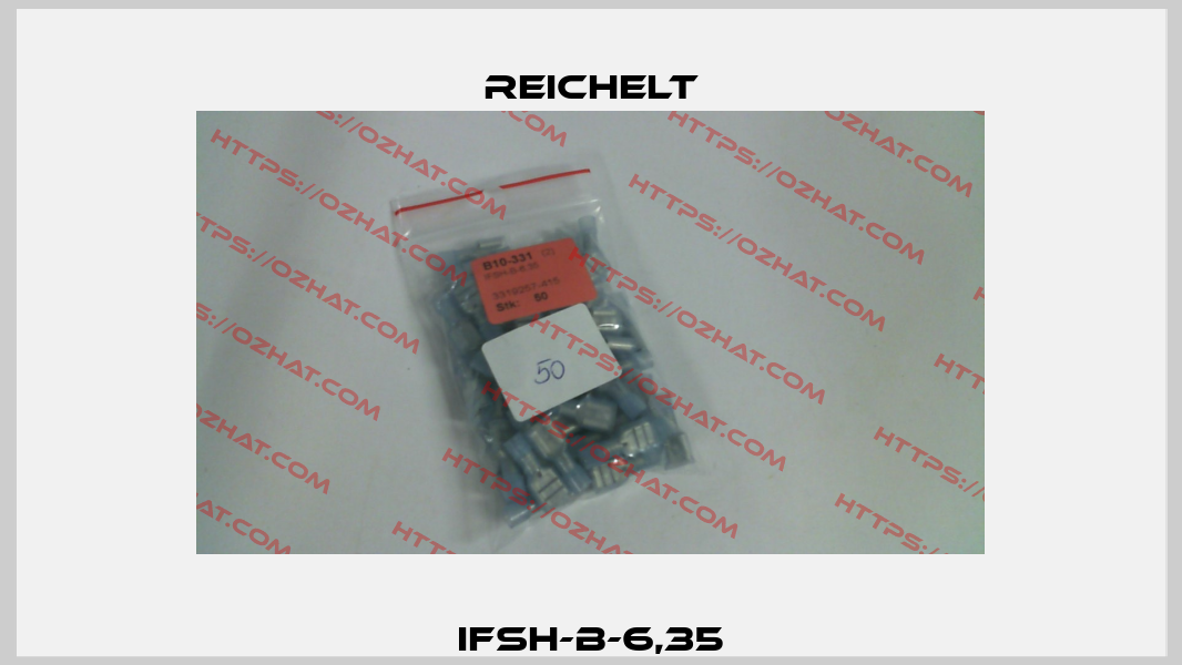 IFSH-B-6,35 Reichelt