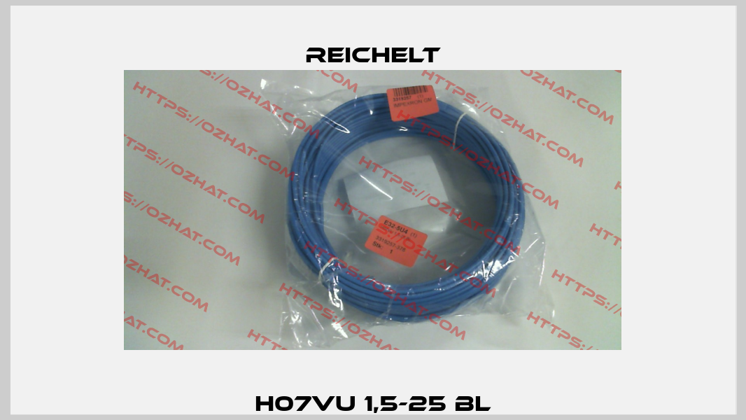 H07VU 1,5-25 BL Reichelt
