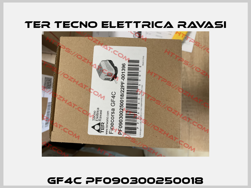 GF4C PF090300250018 Ter Tecno Elettrica Ravasi