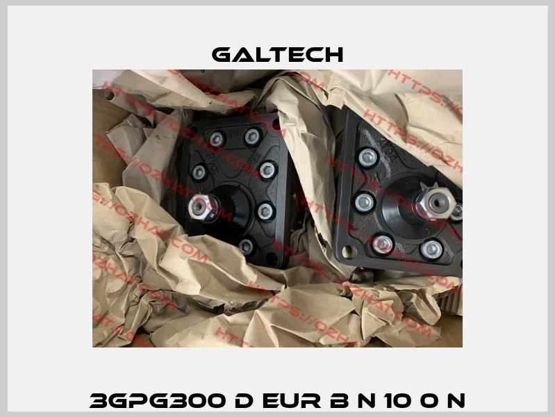 3GPG300 D EUR B N 10 0 N Galtech