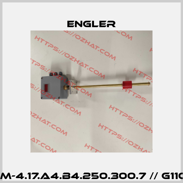 ETSM-4.17.A4.B4.250.300.7 // G110451 Engler