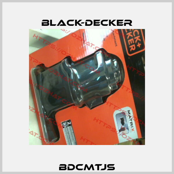 BDCMTJS Black-Decker
