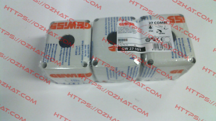 GW27101 Gewiss