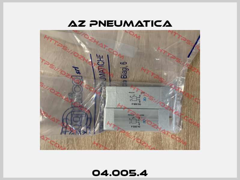 04.005.4 AZ Pneumatica