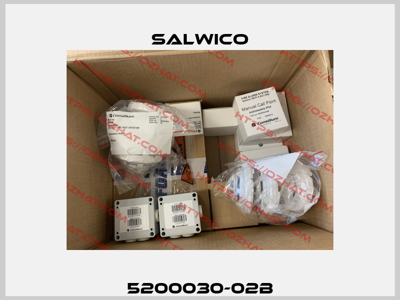 5200030-02B Salwico