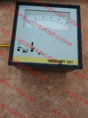 Vegamet-307 obsolete, relaced by VEGAMET 381  Vega