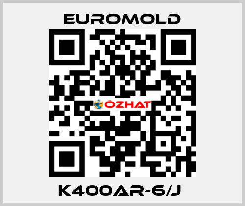 K400AR-6/J  EUROMOLD