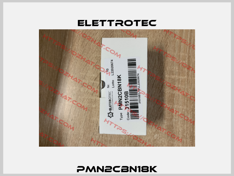 PMN2CBN18K Elettrotec