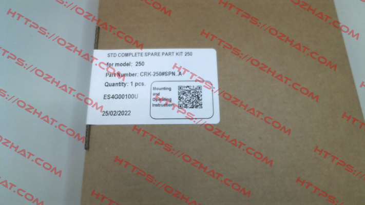 ES4G00100U  set Air Torque
