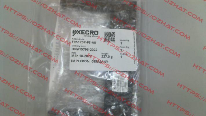 FRS120P-PS-A8 Xecro