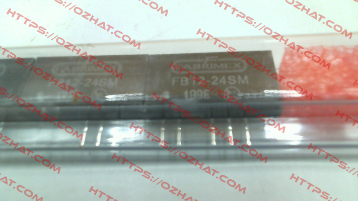 102836 Type: FB12-24SM Fabrimex