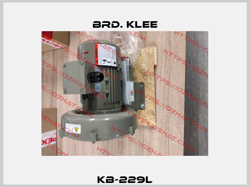 KB-229L Brd. Klee