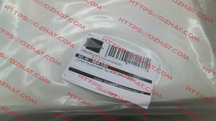 212904 / MDR 5/8 K Condor