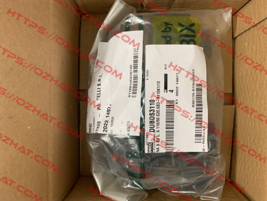 C20.6S3-A110K1/10 / DLI960001902832 Duplomatic