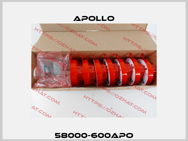 58000-600APO Apollo