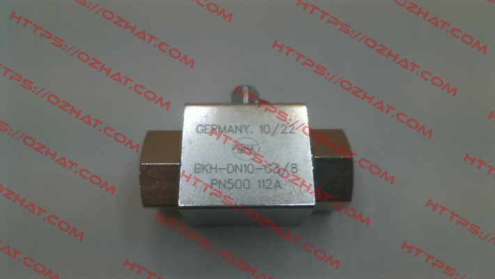 99904-01-011-17185 Mha Zentgraf