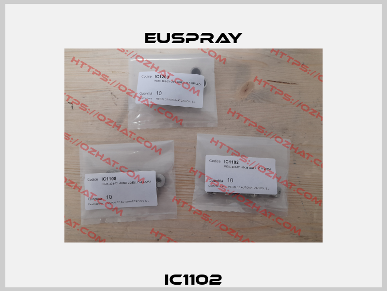 IC1102 Euspray