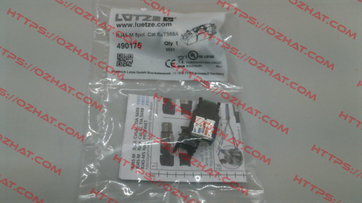 490175 Luetze