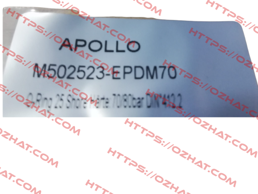 M502523-EPDM70 Apollo