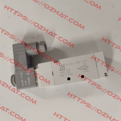 MVSD-180-4E1 Mindman