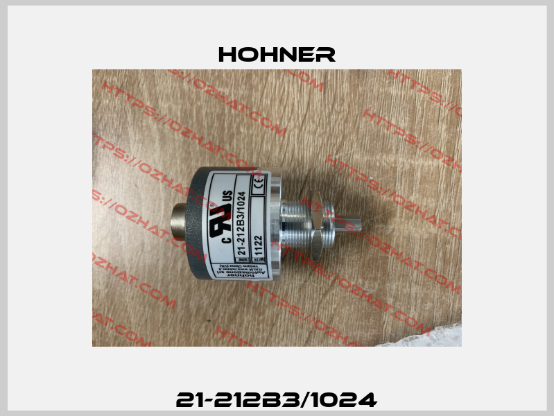 21-212b3/1024 Hohner