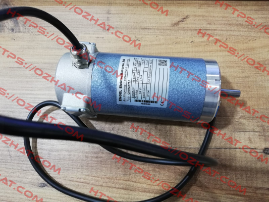 8041001444 Type GNM4175A Engel Motor