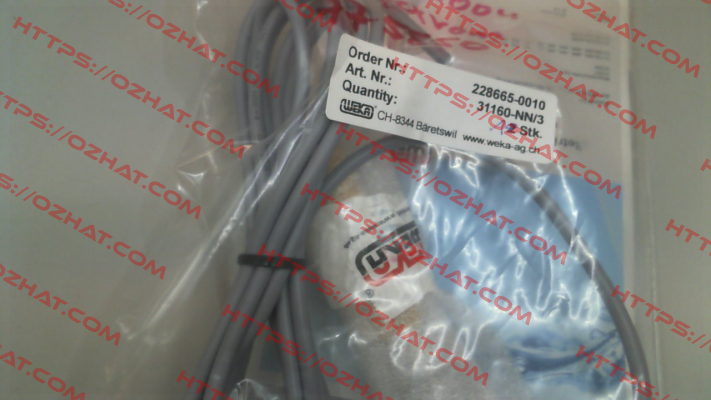 31160-NN/3 Weka