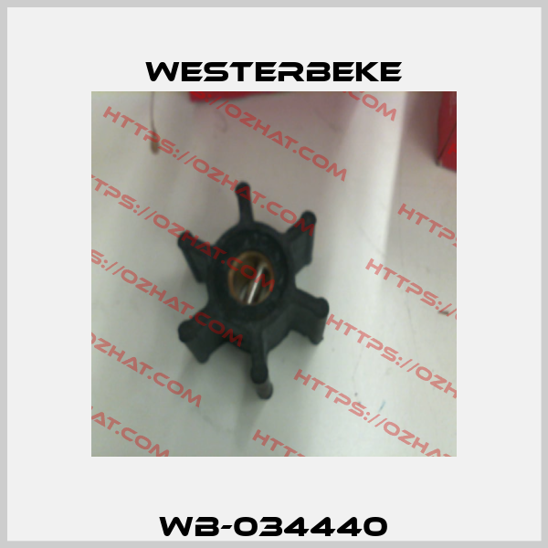 WB-034440 Westerbeke