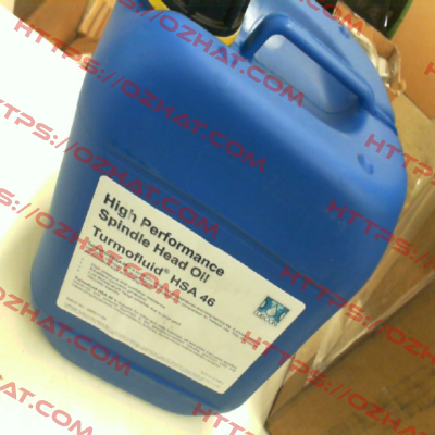 Turmofluid HSA 46—5 L Lubcon