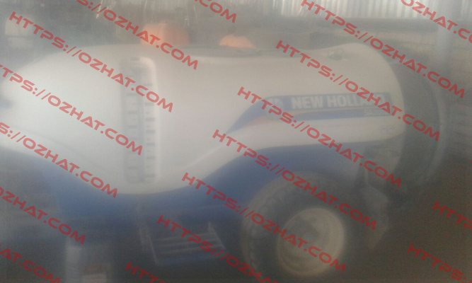 SA2002  New Holland