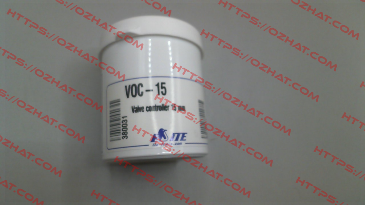 VOC-15 / 380031 ITE Tools