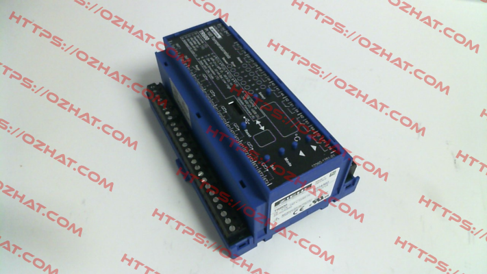 P/N: T224360 Type: TR600 Ziehl