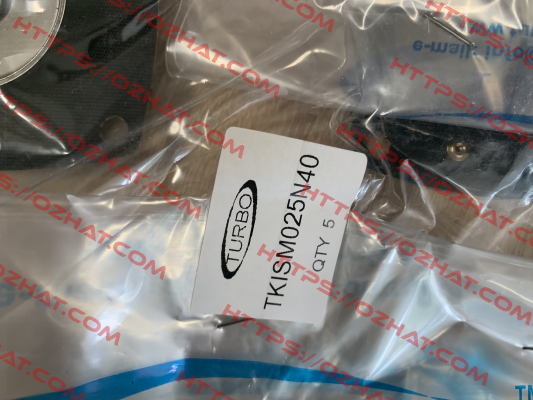 TKISM025N40 Turbo