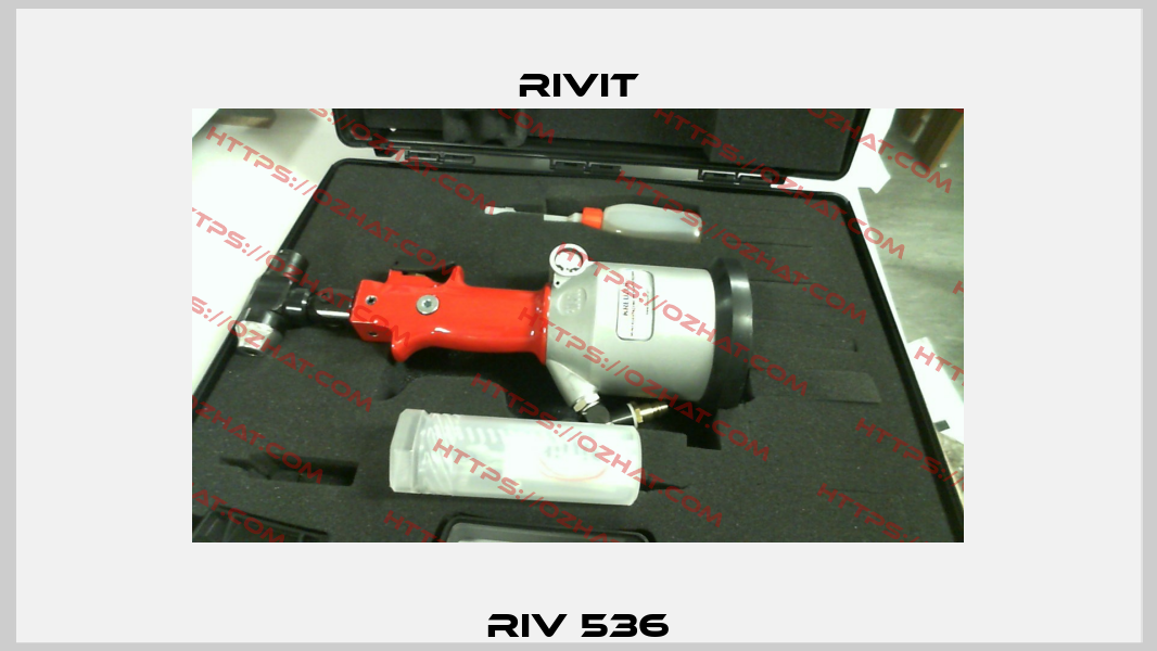 RIV 536 Rivit