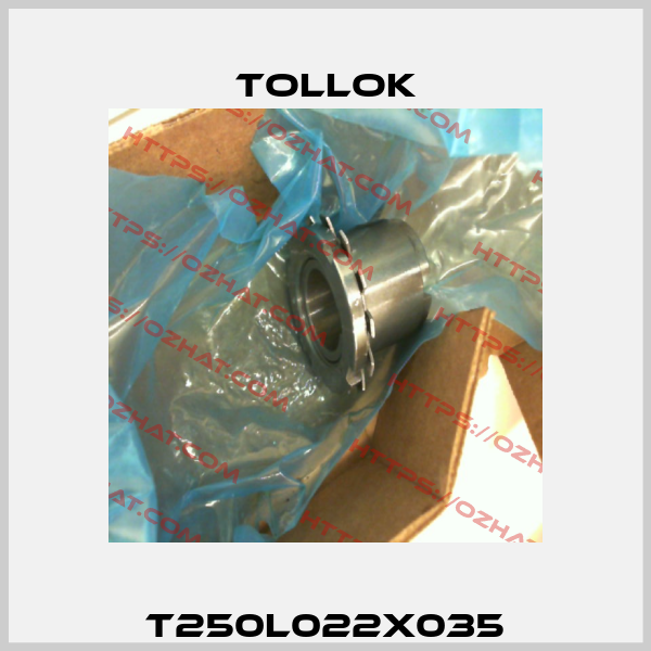 T250L022X035 Tollok