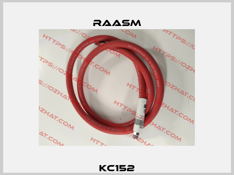 KC152 Raasm