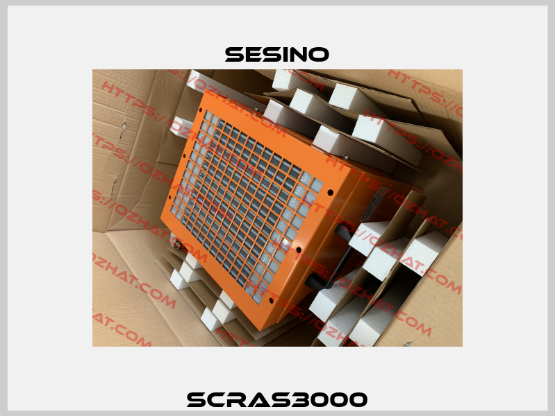SCRAS3000 Sesino