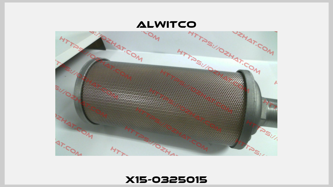 X15-0325015 Alwitco