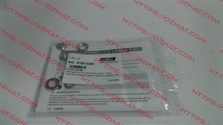 0150-3296 Linmot